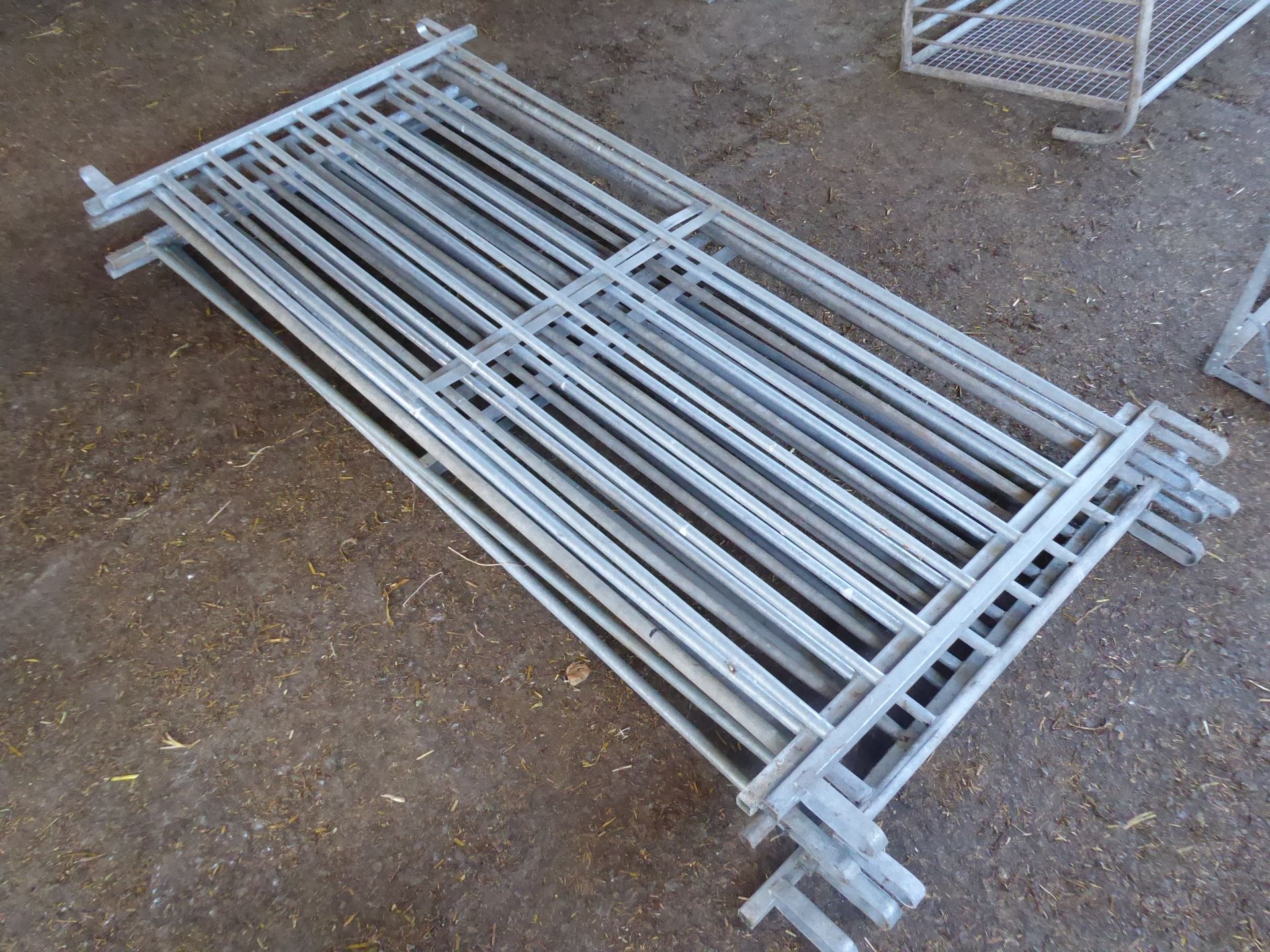 6x 6ft Sheep Hurdles