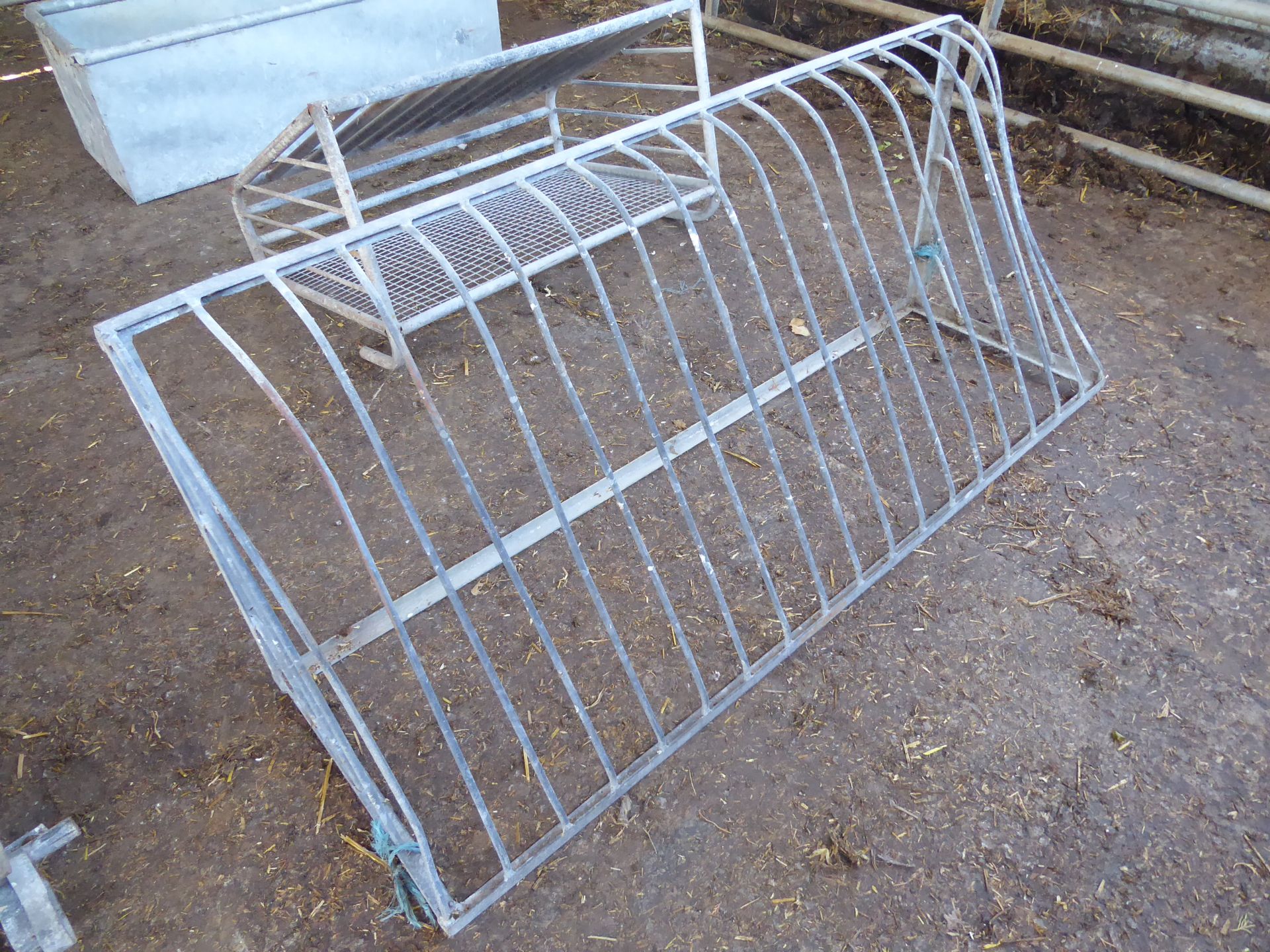 5ft Hay Rack