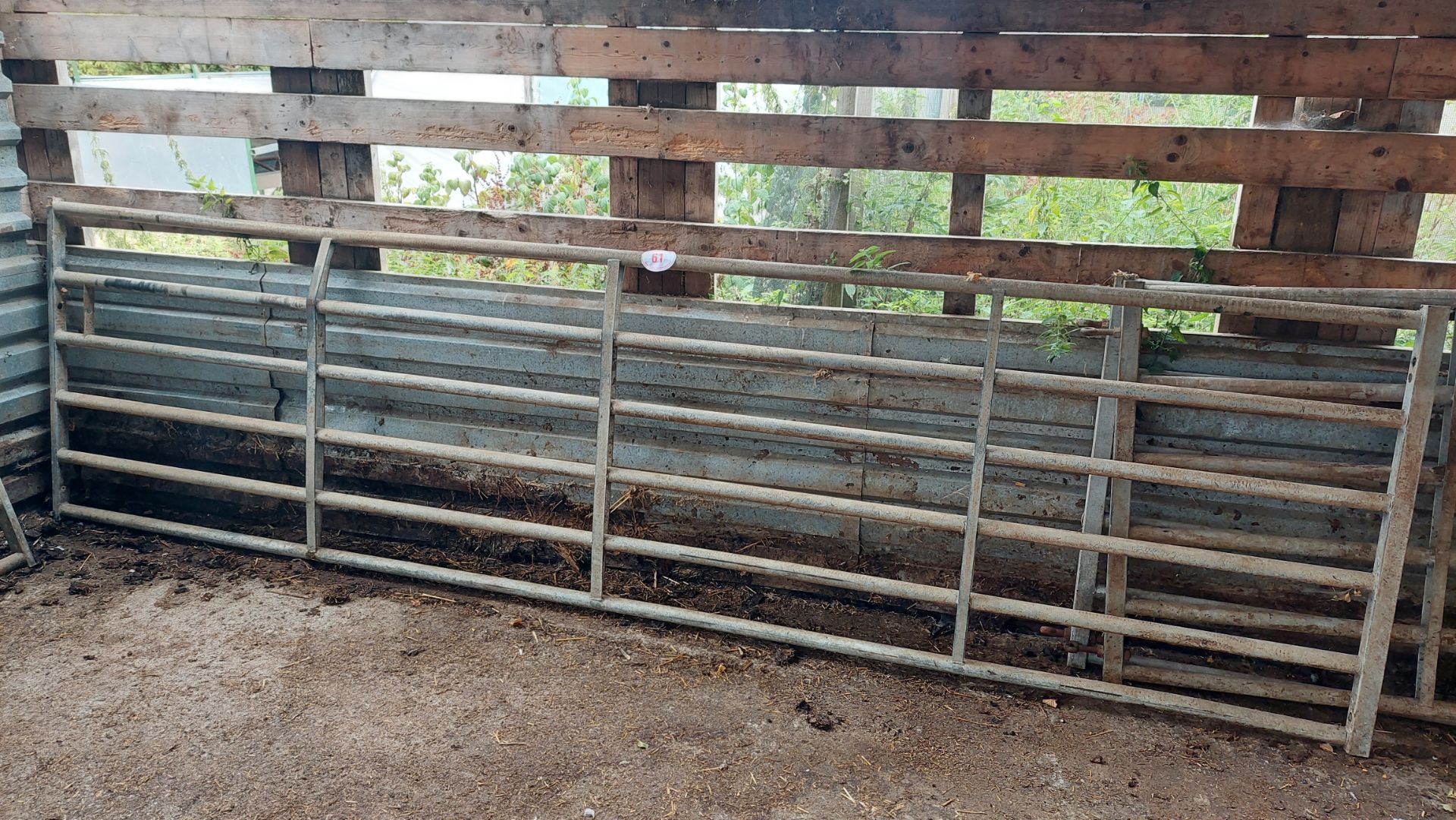 14ft Heavy Duty Field Gate