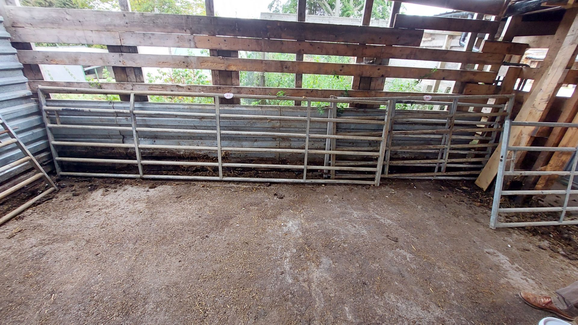 14ft Heavy Duty Field Gate