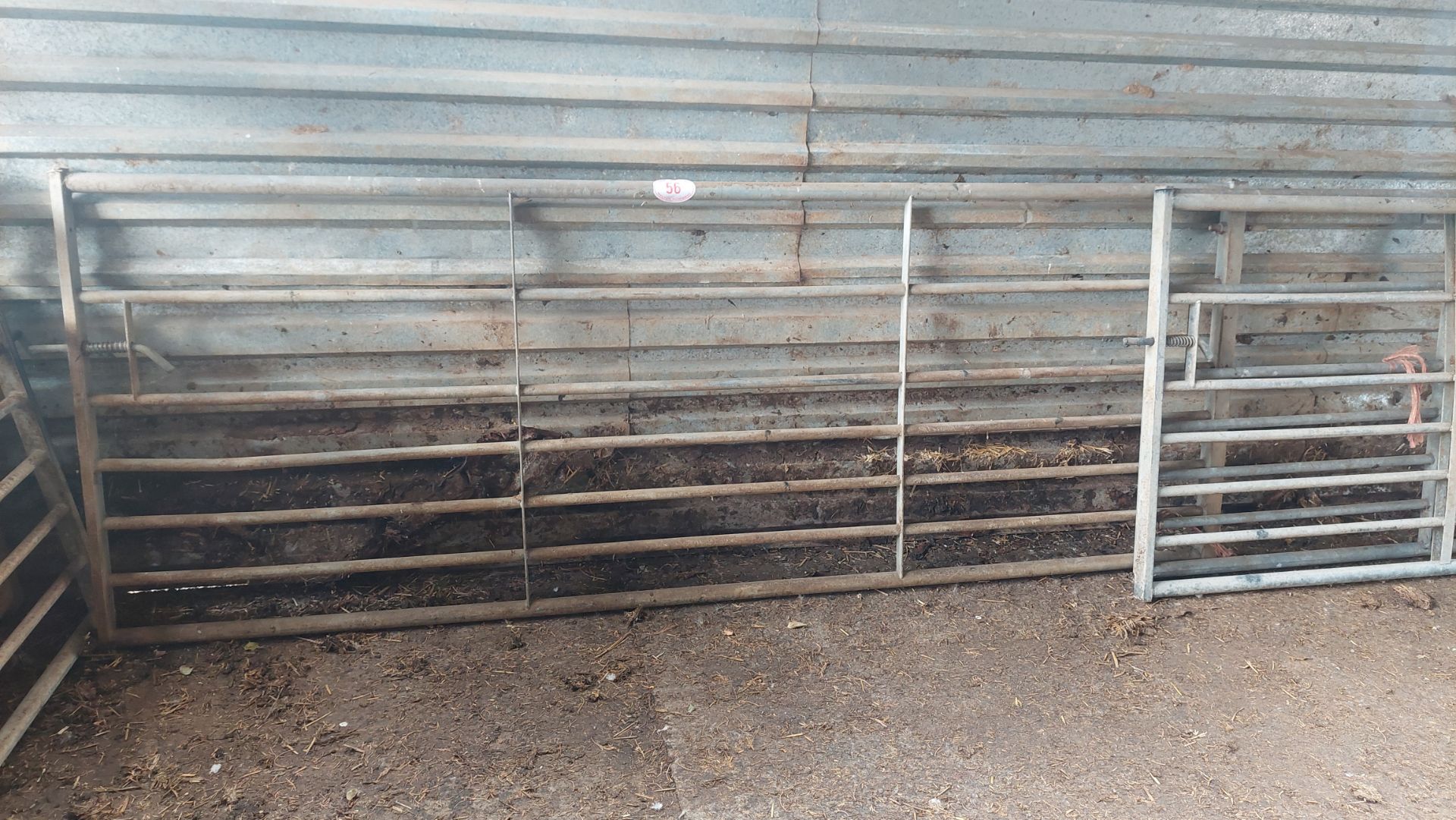 10ft Field Gate