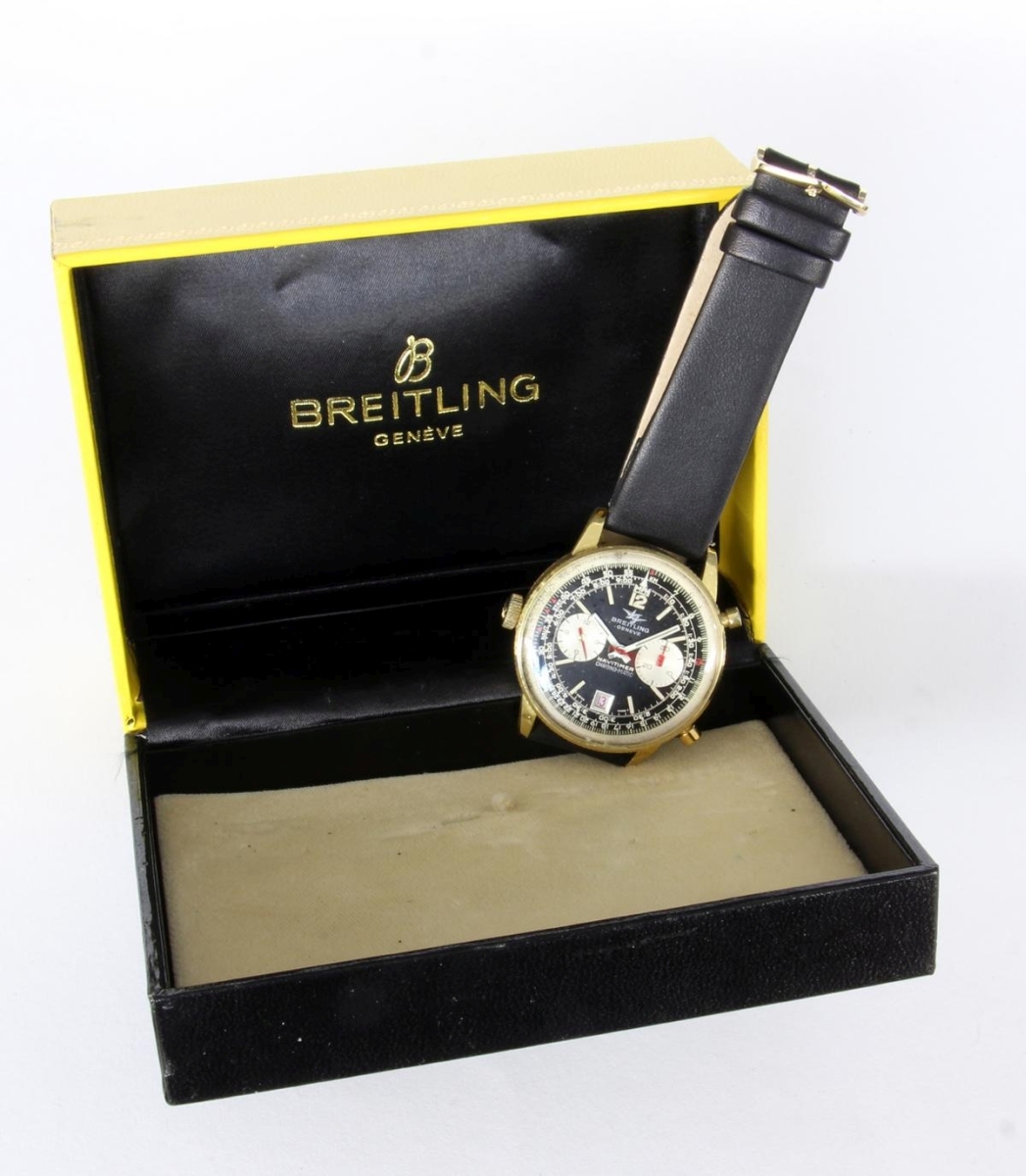 BREITLING "NAVITIMER" ARMBANDUHR um