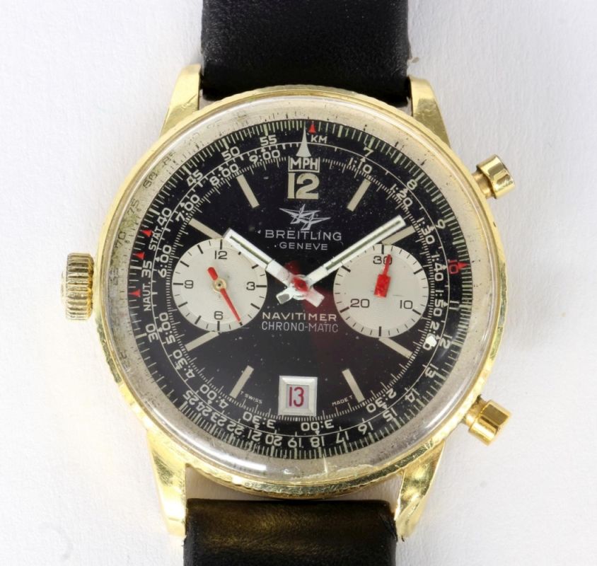 BREITLING "NAVITIMER" ARMBANDUHR um - Image 2 of 2