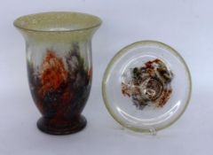 WMF IKORA VASE UND SCHALE Geislingen,