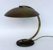 BAUHAUS TISCHLAMPE Egon Hillebrand