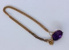 GOLDCOLLIER 750/000 Roségold mit