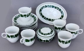 LOT 14 TEILE MEISSEN GESCHIRR Meissen,