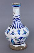 ORIENTALISCHE VASE Indien, Multan um