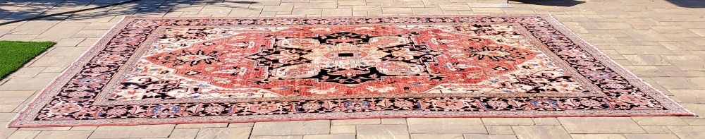 SERAPI DESIGN PALACE SIZE WOOL CARPET - Image 24 of 25