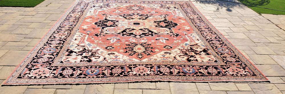 SERAPI DESIGN PALACE SIZE WOOL CARPET - Image 25 of 25