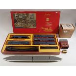 A Triang train set RS-34, boxed