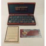 Royal Mint Issue: Ancient Silk Road Coin Collection. coins of 20 Civilisations. Crown Copyright 2007