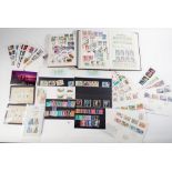 Collection of mainly GB QEII decimal stamps both on purposed, event-specific postmarked covers and
