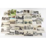 Postcards: a selection of topographical, both GB and foreign, mainly Edwardian (66) and a small