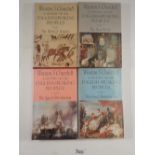 A History of The English Speaking Peoples by Winston Churchill, four volumes, 1956-1958, first