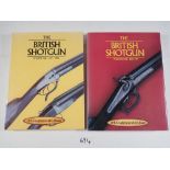 The British Shotgun Vol 1 1871 to 1890 and Vol 2 1871 to 1890