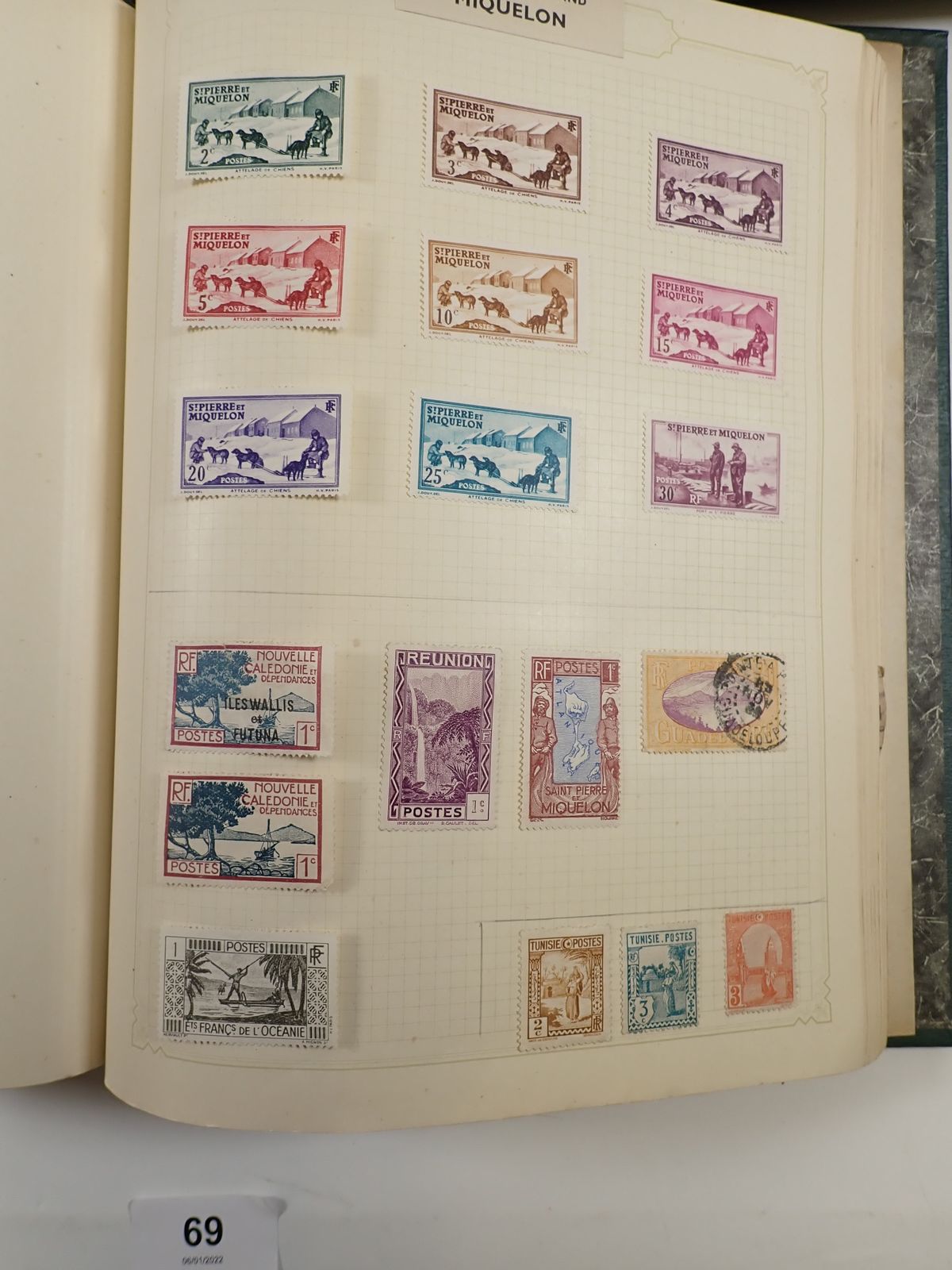 Collection of GB, Br Empire/C'wealth & ROW defin, commem, postage due, official & express stamps - Image 6 of 7