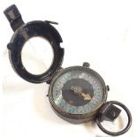 A WWI 1918 Koehn compass