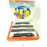 A Hornby Great Northern Eastern Railway train pack No 3015, boxed
