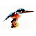 A Beswick kingfisher, approx 12cm high