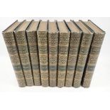 Cassell's History of England 'Special Edition', nine volumes