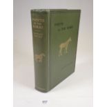 Points of The Horse by Horace Hayes published by Hurst and Blackett 1933 - good condition