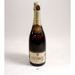 A Piper Heidsieck champagne Army Issue