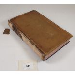 Bibliotheca Heraldica Magne Britannie 1822, first edition