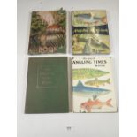 The Angling Times, Volumes 1-4