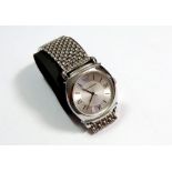 An Emporio Armani gentleman's wrist watch, boxed