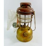 An old Tilly lamp