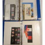 GB: With FV c £700, 6 albums of mint QEII decimal defin, commem & regionals, 1999-2009, in