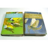 The New Naturalist - An Angler's Entomology and British Tits, both first editions