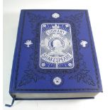 The Complete Works of William Shakespeare facsimile library edition, The Illustrated Library