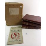Virtues Household Physician, three volumes