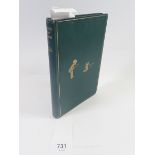 A 1926 first edition Winnie The Pooh by AA Milne, decorations by Ernest H Shepard, some pages have