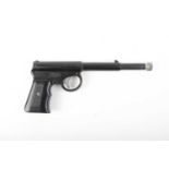 4.5mm GAT air pistol