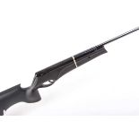 .22 BSA Supersport break barrel air rifle - for spares or repair, stock screws missing no. 15762