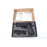 4.5mm (BB) KL Hi-Capa Series airsoft pistol, boxed, nvn