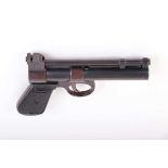 .177 Webley Junior air pistol, no. 776