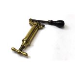 12 bore Brass screw turn field capper decapper of W Bartram style