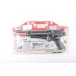 .177 Crosman SSP250 Co2 air pistol, in blister pack