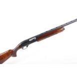 Ⓕ (S2) 12 bore Remington 1100 semi-automatic, 3 shot, 30 ins barrel, ¾ choke, ventilated rib, 2¾ ins