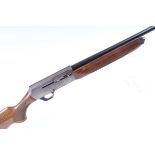 Ⓕ (S1) 12 bore Browning 2000 semi-automatic, multi shot, 30 ins full choke barrel, bead fore