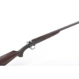 Ⓕ (S1) .22 hammer Holland & Holland rifle (former Rook rifle), 28 ins lined octagonal barrel with