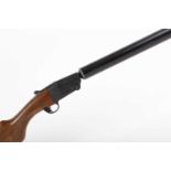 Ⓕ (S2) .410 Pedretti Gunsport Hushpower shotgun, 26 ins fully moderated barrel, 75mm chamber,