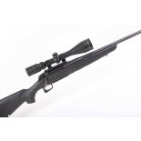 Ⓕ (S1) .243(Win) Remington Model 770 bolt-action rifle, 22½ ins barrel threaded for moderator, 3