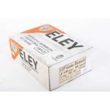 Ⓕ (S2) 250 x 12 bore Eley VIP Game Bismuth 5 30gr fibre wad cartridges