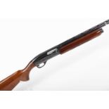 Ⓕ (S2) 12 bore Remington 1100 semi-automatic, 3 shot, 28 ins barrel, ½ choke, ventilated rib, 2¾ ins