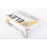 Ⓕ (S2) 250 x 12 bore Eley VIP Trap A 7.5 28gr CC cartridges